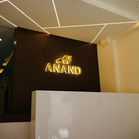 Hotel Anand Ujjain Ngoại thất bức ảnh